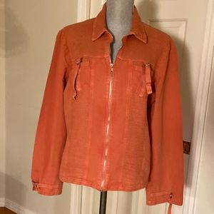 Del sol Light-weight Jacket Sz XL